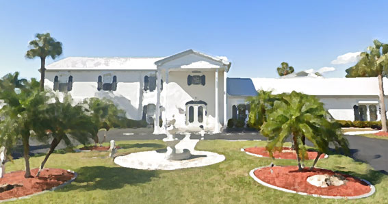 carriage-village-resources Carriage Village Resources | Image of Community Clubhouse | Carriage Village Landowners Association North Fort Myers, Florida